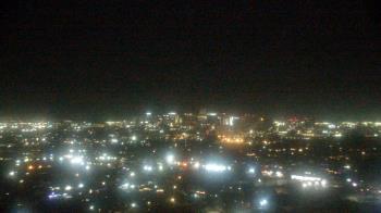 Weather camera view of Phoenix Children`s Hospital.