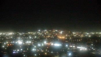 Weather camera view of Phoenix Children`s Hospital.