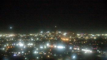 Weather camera view of Phoenix Children`s Hospital.