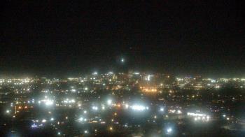 Weather camera view of Phoenix Children`s Hospital.