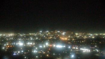 Weather camera view of Phoenix Children`s Hospital.