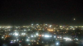 Weather camera view of Phoenix Children`s Hospital.