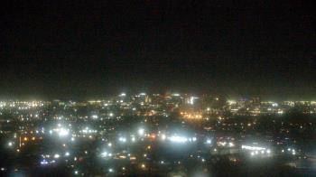 Weather camera view of Phoenix Children`s Hospital.