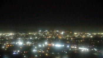 Weather camera view of Phoenix Children`s Hospital.