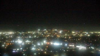 Weather camera view of Phoenix Children`s Hospital.