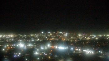 Weather camera view of Phoenix Children`s Hospital.