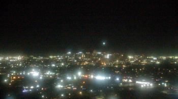 Weather camera view of Phoenix Children`s Hospital.