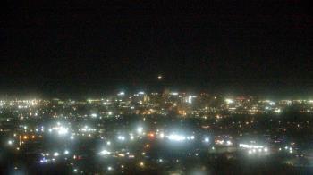 Weather camera view of Phoenix Children`s Hospital.