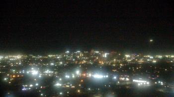 Weather camera view of Phoenix Children`s Hospital.