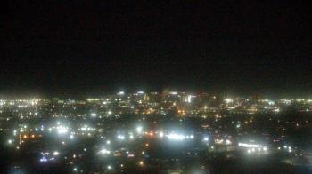 Weather camera view of Phoenix Children`s Hospital.