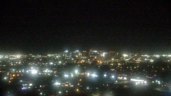 Weather camera view of Phoenix Children`s Hospital.