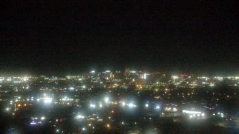 Weather camera view of Phoenix Children`s Hospital.