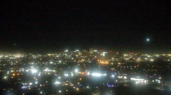 Weather camera view of Phoenix Children`s Hospital.