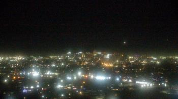 Weather camera view of Phoenix Children`s Hospital.