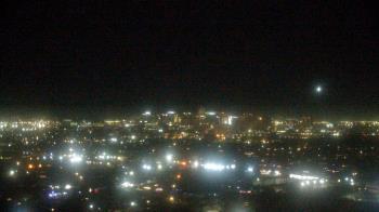 Weather camera view of Phoenix Children`s Hospital.