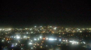 Weather camera view of Phoenix Children`s Hospital.