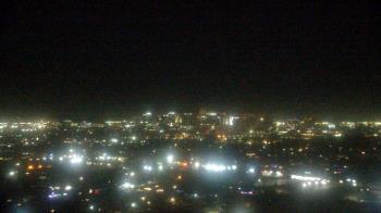 Weather camera view of Phoenix Children`s Hospital.