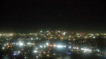 Weather camera view of Phoenix Children`s Hospital.