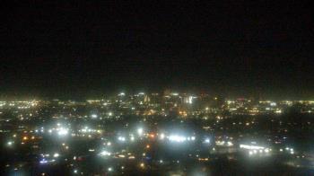 Weather camera view of Phoenix Children`s Hospital.