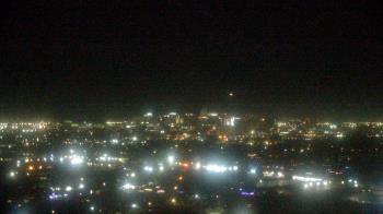 Weather camera view of Phoenix Children`s Hospital.