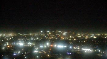 Weather camera view of Phoenix Children`s Hospital.