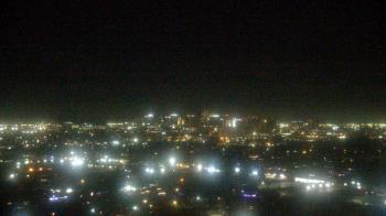 Weather camera view of Phoenix Children`s Hospital.