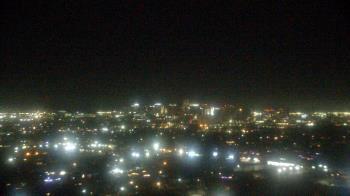 Weather camera view of Phoenix Children`s Hospital.