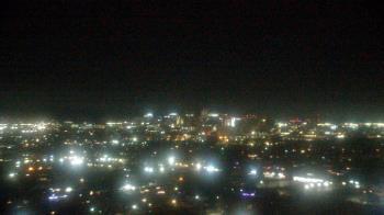 Weather camera view of Phoenix Children`s Hospital.