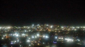 Weather camera view of Phoenix Children`s Hospital.