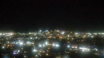 Weather camera view of Phoenix Children`s Hospital.