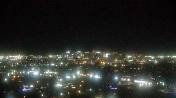 Weather camera view of Phoenix Children`s Hospital.