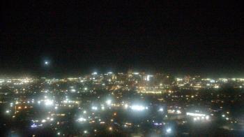 Weather camera view of Phoenix Children`s Hospital.