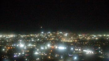 Weather camera view of Phoenix Children`s Hospital.