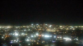 Weather camera view of Phoenix Children`s Hospital.