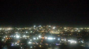 Weather camera view of Phoenix Children`s Hospital.