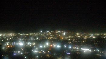 Weather camera view of Phoenix Children`s Hospital.