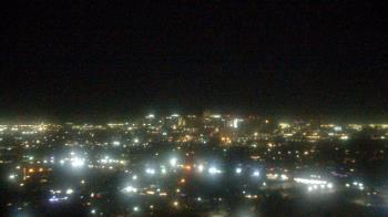 Weather camera view of Phoenix Children`s Hospital.