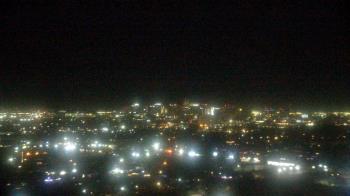 Weather camera view of Phoenix Children`s Hospital.