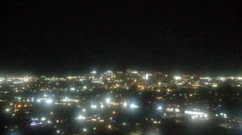 Weather camera view of Phoenix Children`s Hospital.