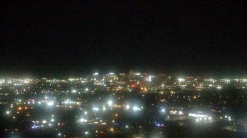 Weather camera view of Phoenix Children`s Hospital.