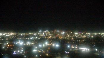 Weather camera view of Phoenix Children`s Hospital.