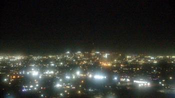 Weather camera view of Phoenix Children`s Hospital.