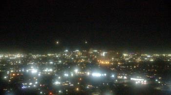 Weather camera view of Phoenix Children`s Hospital.