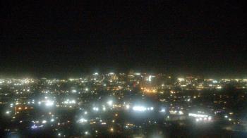 Weather camera view of Phoenix Children`s Hospital.