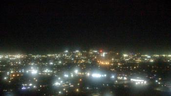 Weather camera view of Phoenix Children`s Hospital.