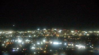 Weather camera view of Phoenix Children`s Hospital.