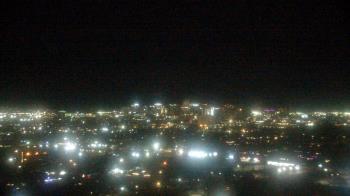 Weather camera view of Phoenix Children`s Hospital.