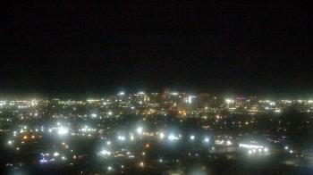 Weather camera view of Phoenix Children`s Hospital.