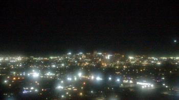 Weather camera view of Phoenix Children`s Hospital.