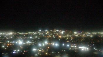 Weather camera view of Phoenix Children`s Hospital.